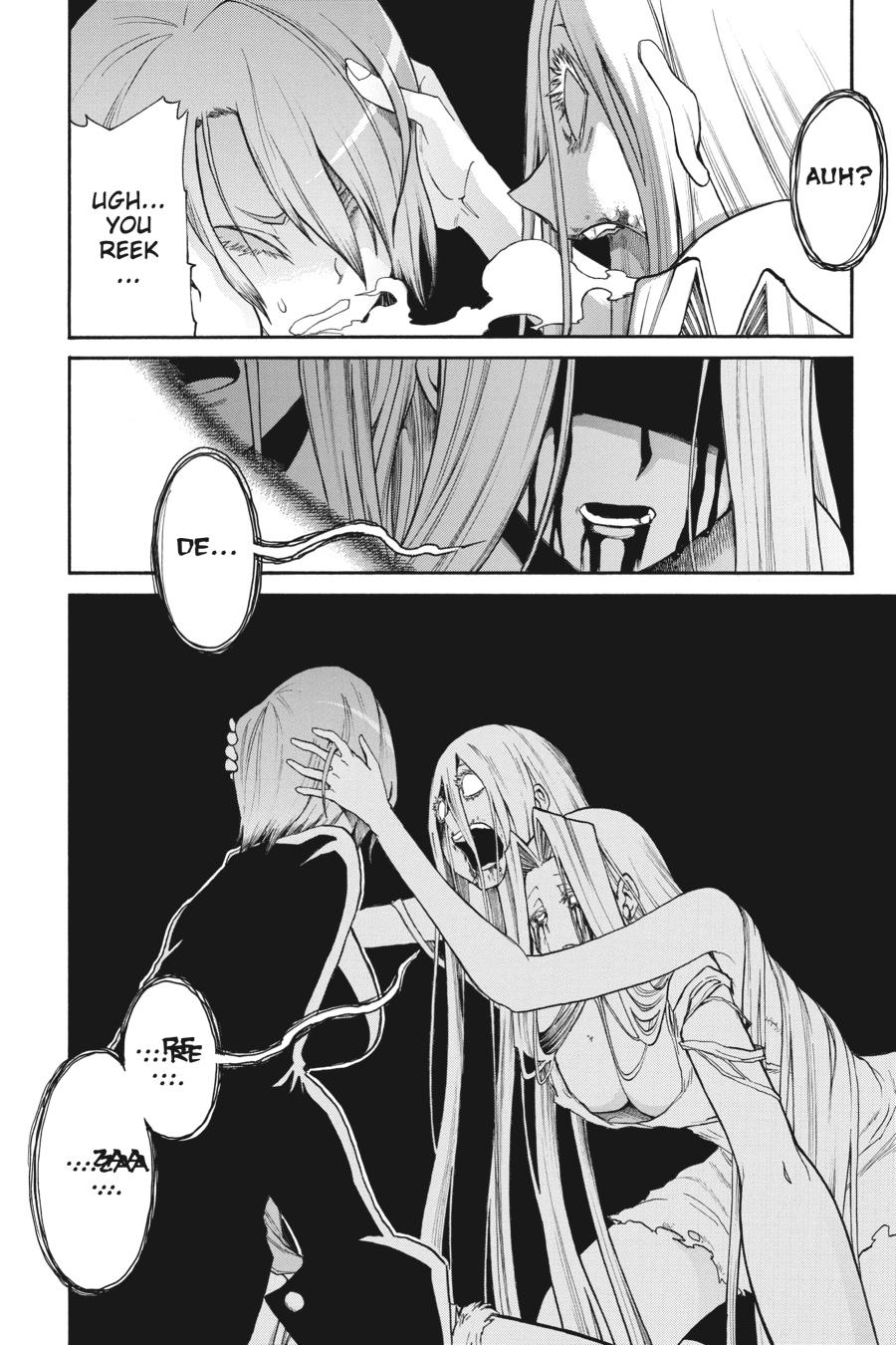 Murcielago Chapter 92 page 10 - Chapter 92