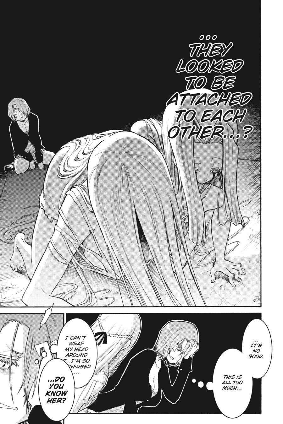 Murcielago Chapter 92 page 13 - Chapter 92