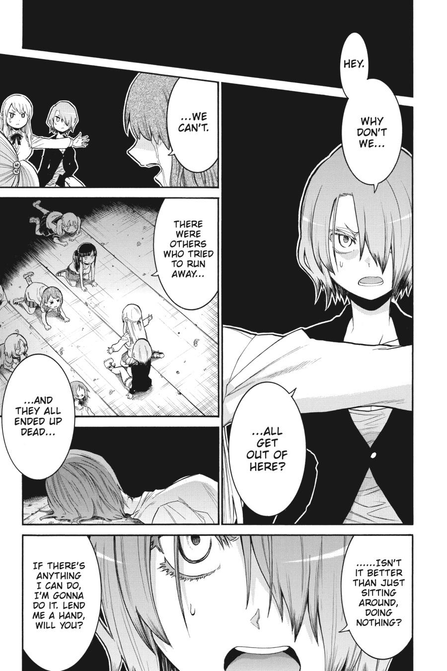 Murcielago Chapter 92 page 17 - Chapter 92