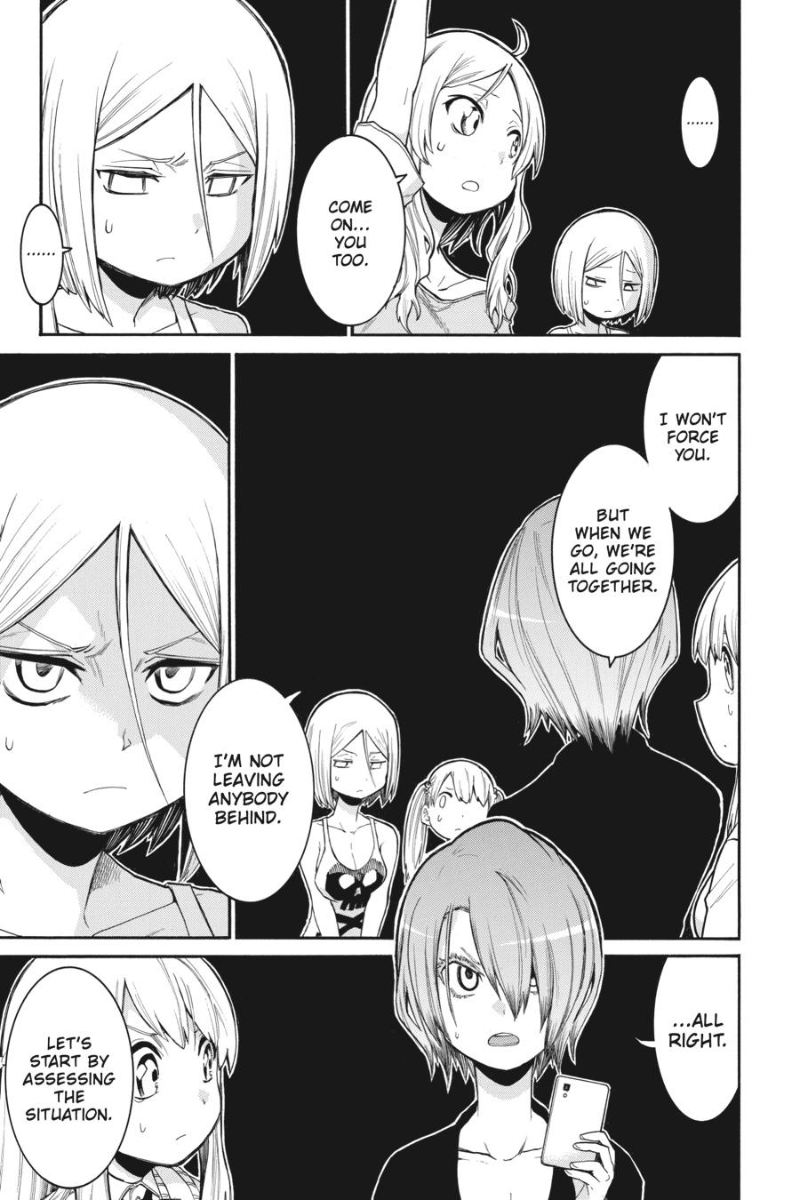 Murcielago Chapter 92 page 19 - Chapter 92