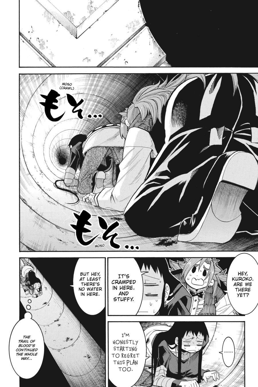 Murcielago Chapter 92 page 20 - Chapter 92