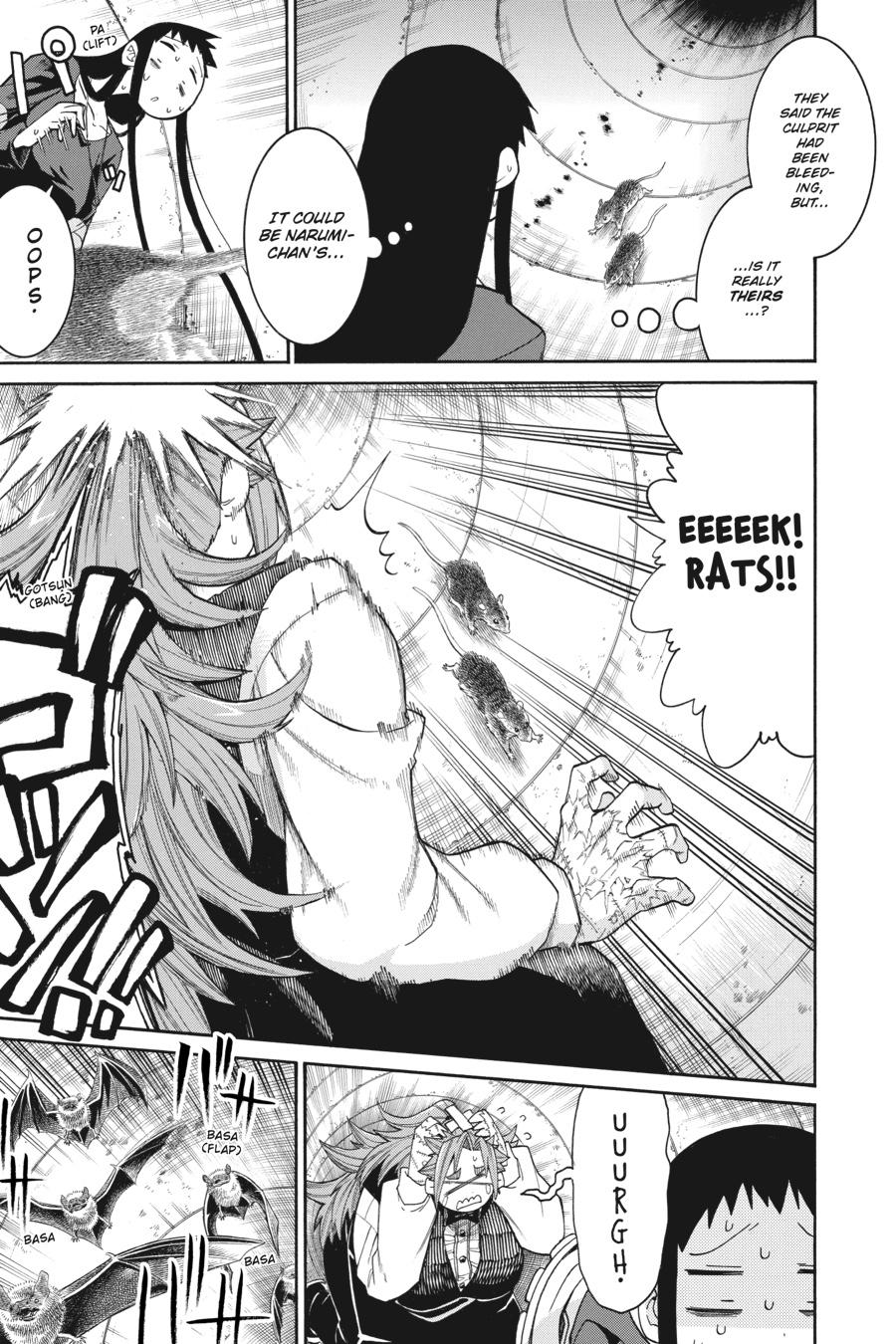 Murcielago Chapter 92 page 21 - Chapter 92