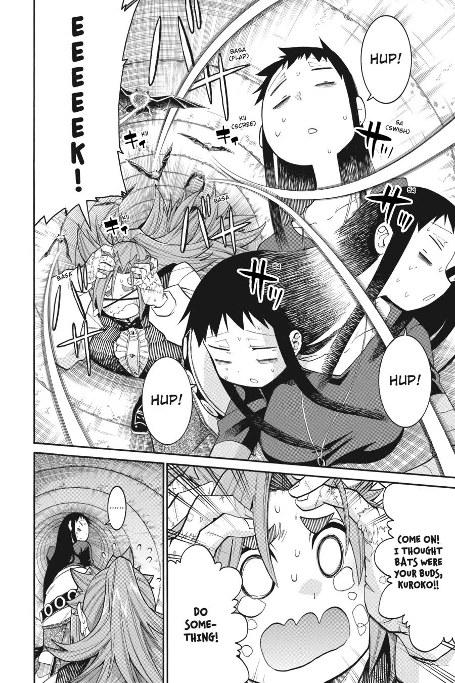 Murcielago Chapter 92 page 22 - Chapter 92