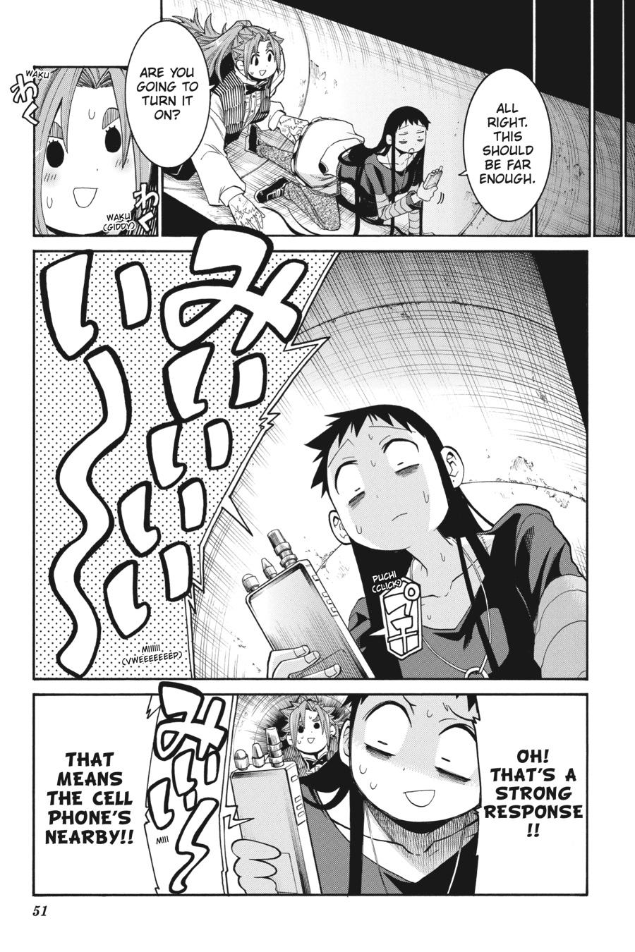 Murcielago Chapter 92 page 23 - Chapter 92