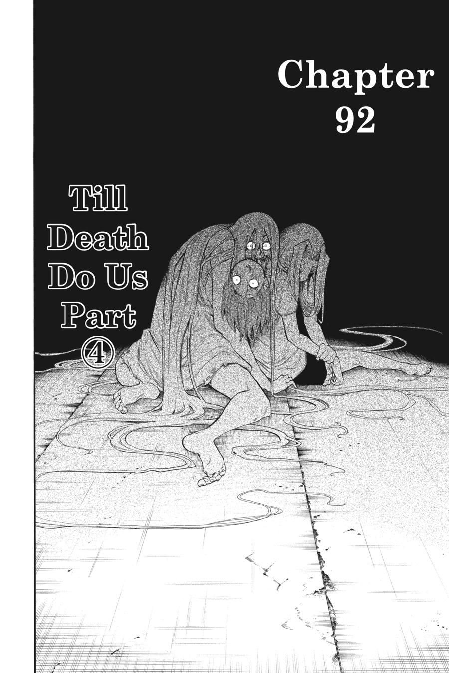 Murcielago Chapter 92 page 6 - Chapter 92