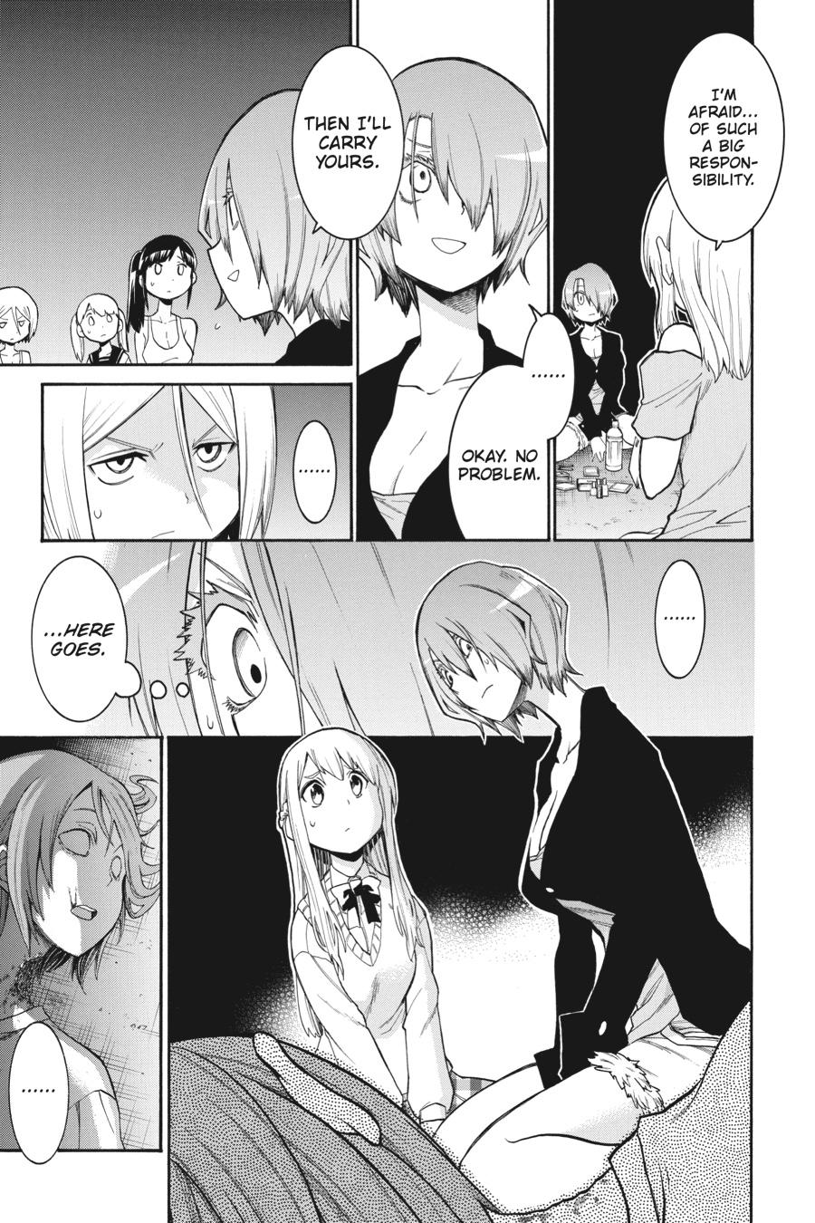 Murcielago Chapter 93 page 11 - Chapter 93