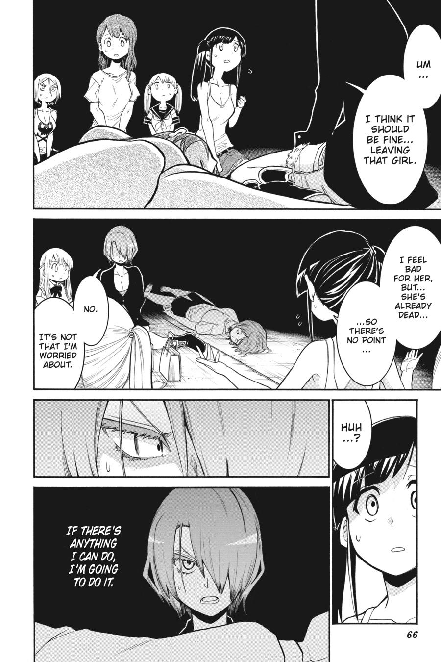 Murcielago Chapter 93 page 12 - Chapter 93