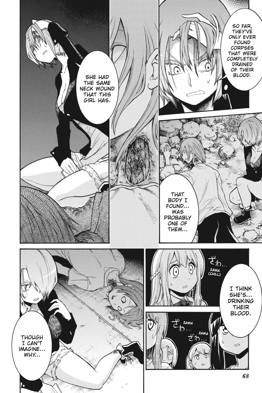 Murcielago Chapter 93 page 14 - Chapter 93