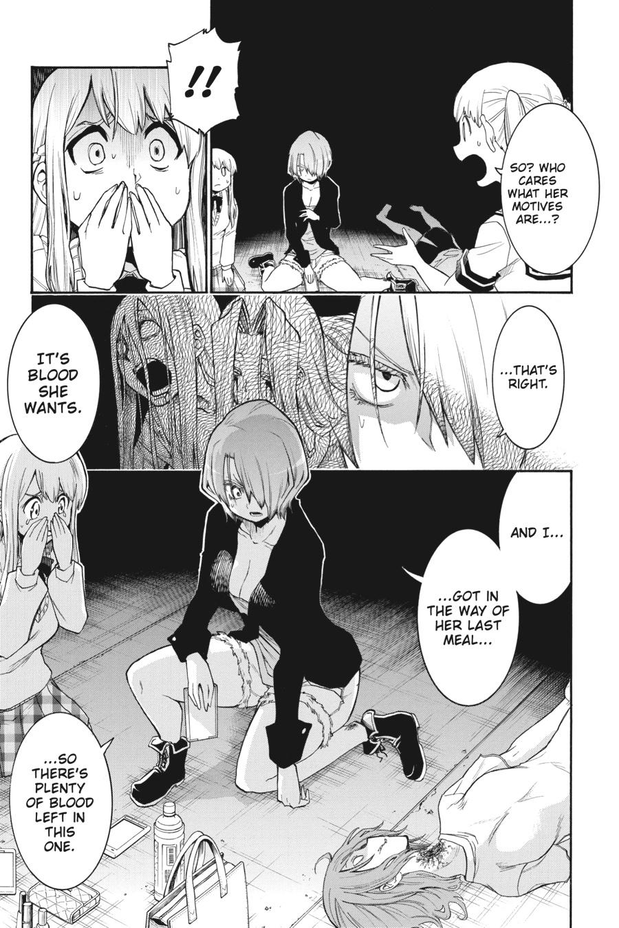 Murcielago Chapter 93 page 15 - Chapter 93