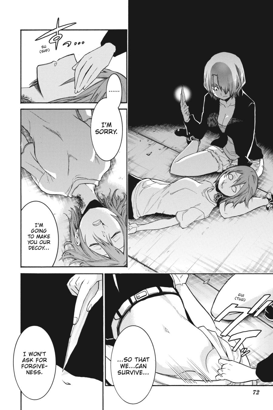 Murcielago Chapter 93 page 18 - Chapter 93