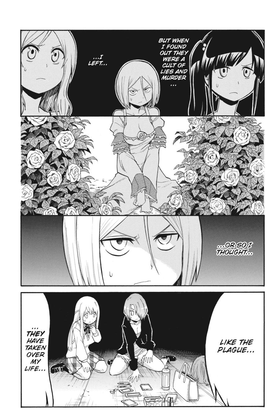 Murcielago Chapter 93 page 2 - Chapter 93