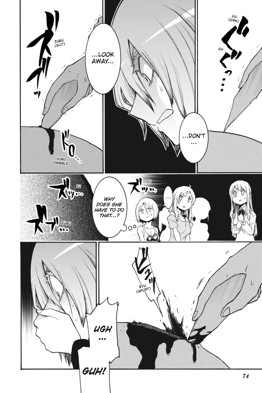 Murcielago Chapter 93 page 20 - Chapter 93