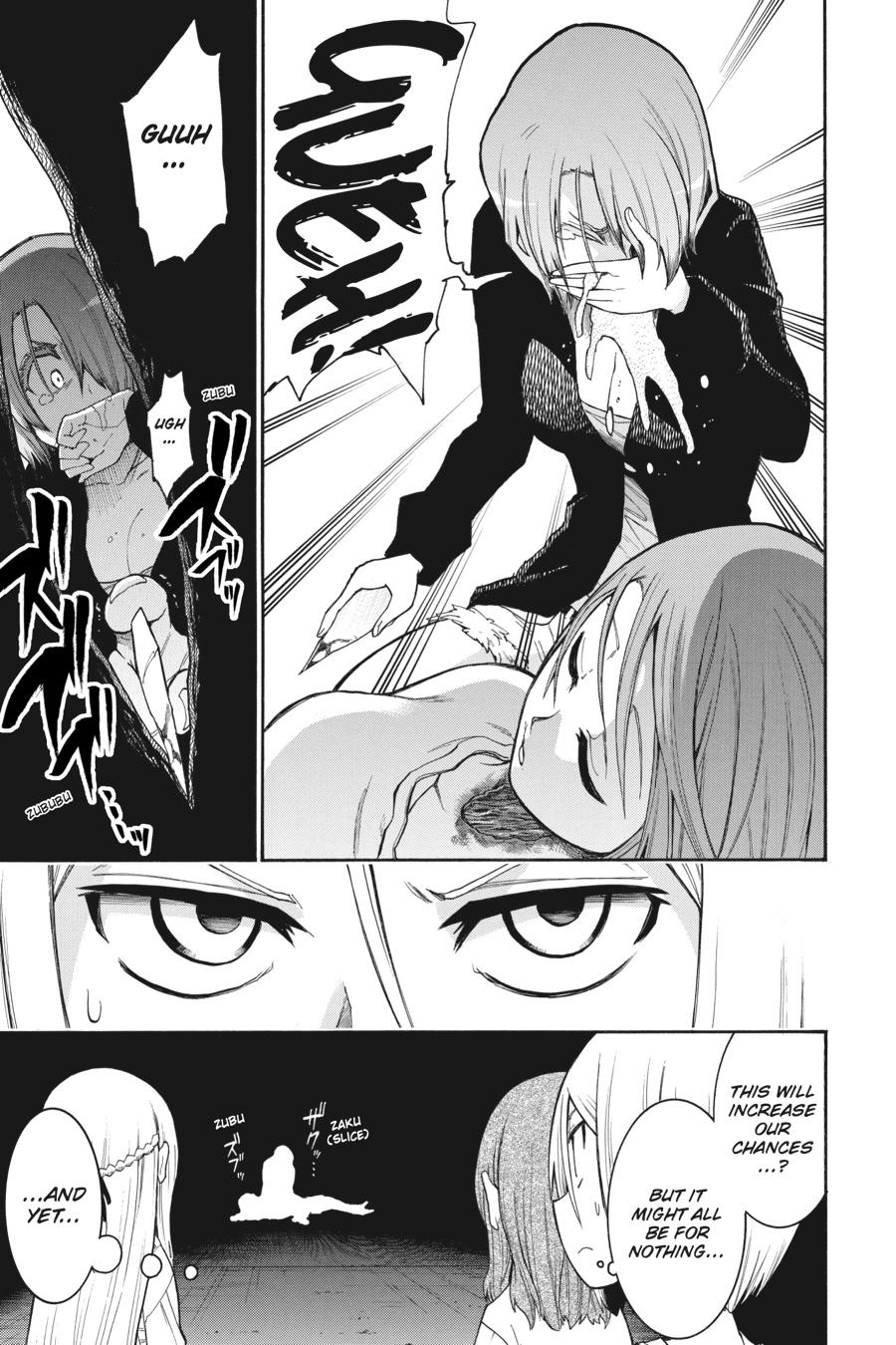 Murcielago Chapter 93 page 21 - Chapter 93