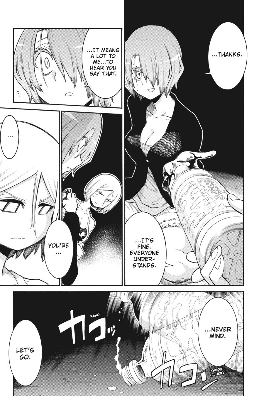 Murcielago Chapter 93 page 23 - Chapter 93