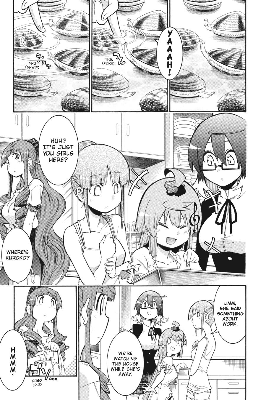 Murcielago Chapter 93 page 25 - Chapter 93