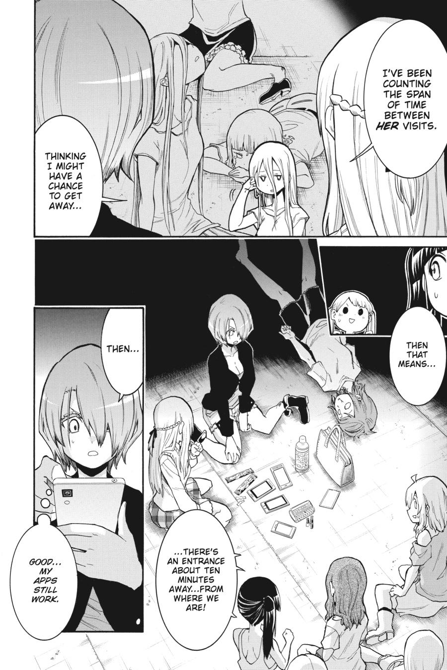 Murcielago Chapter 93 page 6 - Chapter 93