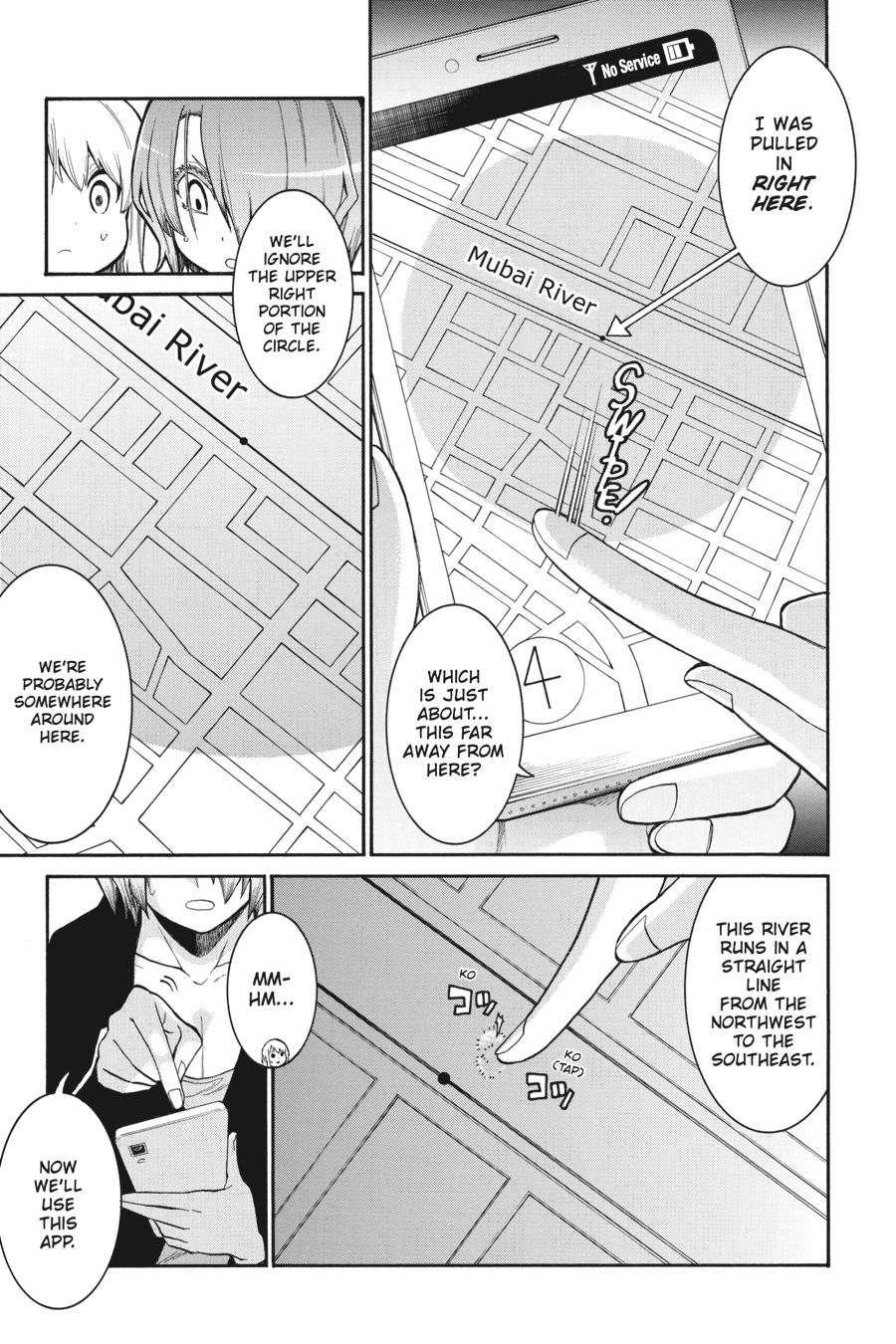 Murcielago Chapter 93 page 7 - Chapter 93