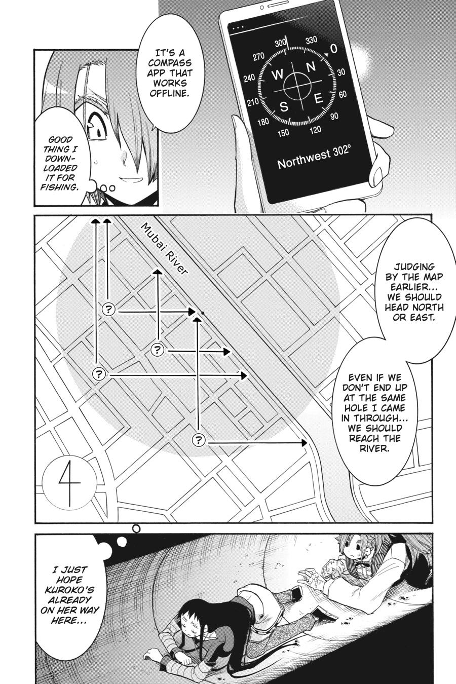 Murcielago Chapter 93 page 8 - Chapter 93