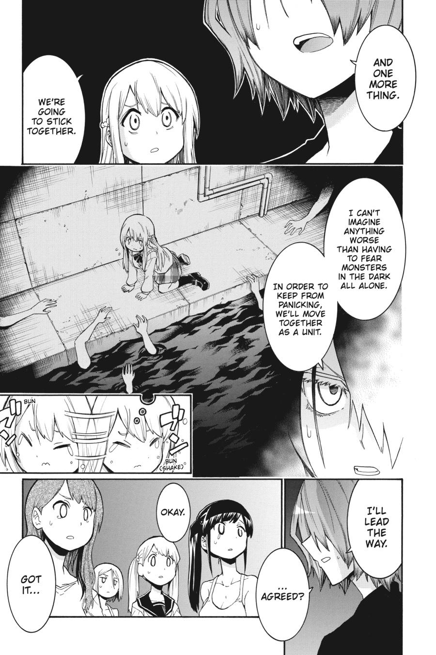 Murcielago Chapter 93 page 9 - Chapter 93
