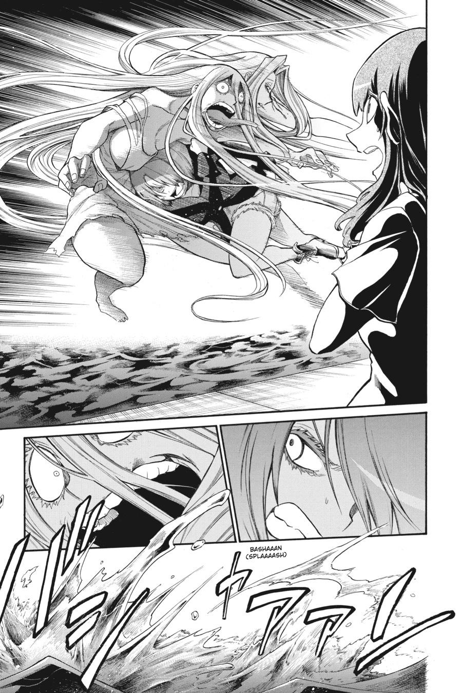 Murcielago Chapter 94 page 11 - Chapter 94