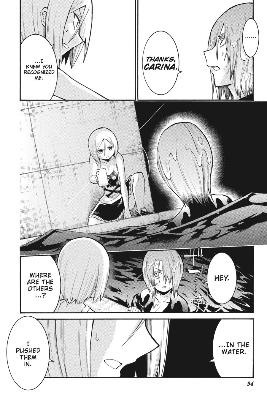 Murcielago Chapter 94 page 14 - Chapter 94