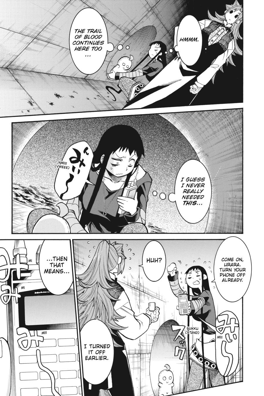 Murcielago Chapter 94 page 19 - Chapter 94