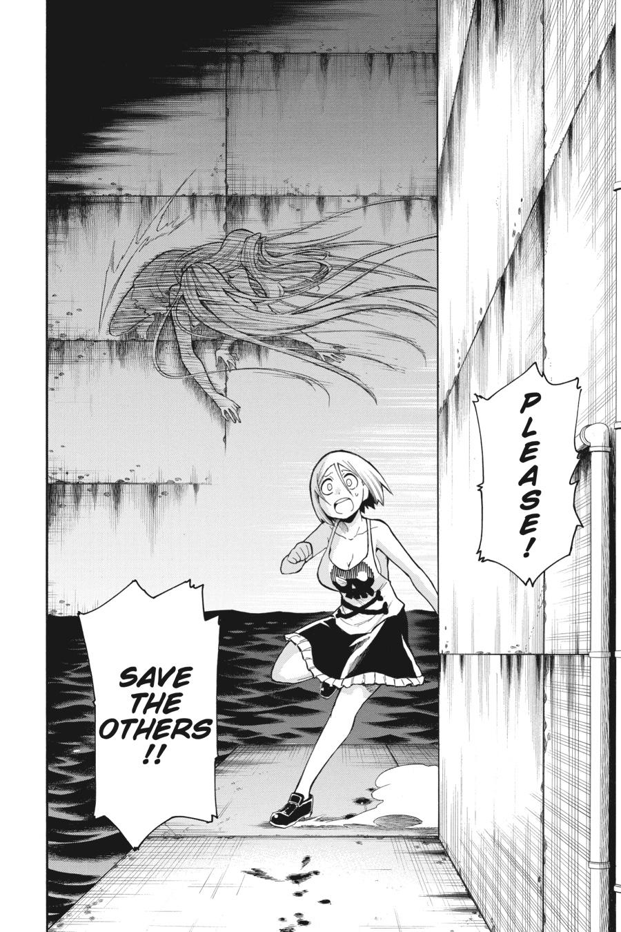 Murcielago Chapter 94 page 22 - Chapter 94