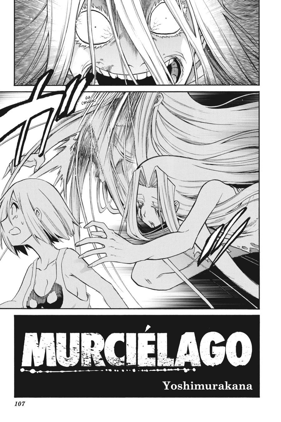 Murcielago Chapter 95 page 1 - Chapter 95
