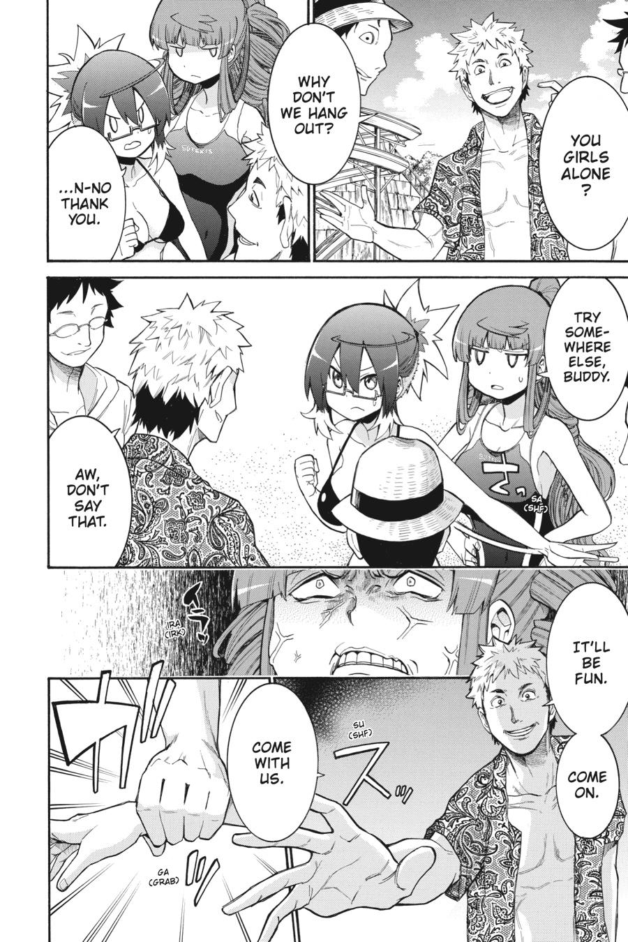 Murcielago Chapter 95 page 14 - Chapter 95