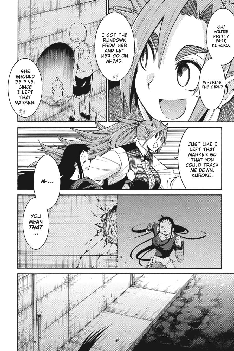 Murcielago Chapter 95 page 22 - Chapter 95