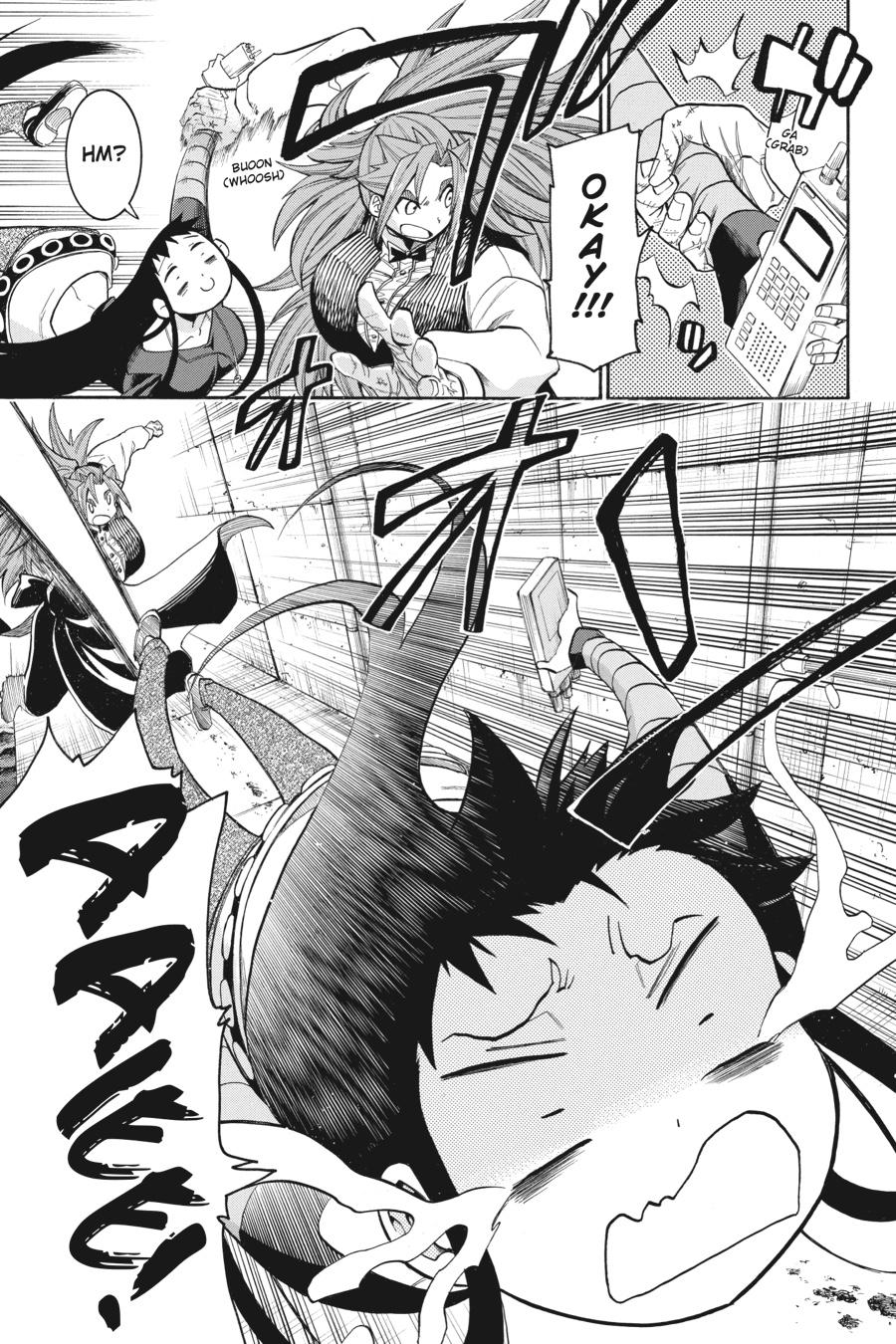 Murcielago Chapter 95 page 26 - Chapter 95
