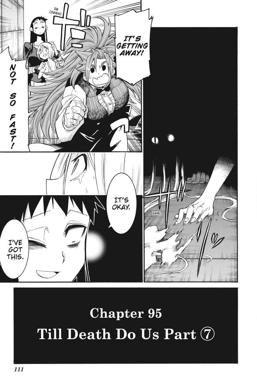 Murcielago Chapter 95 page 5 - Chapter 95