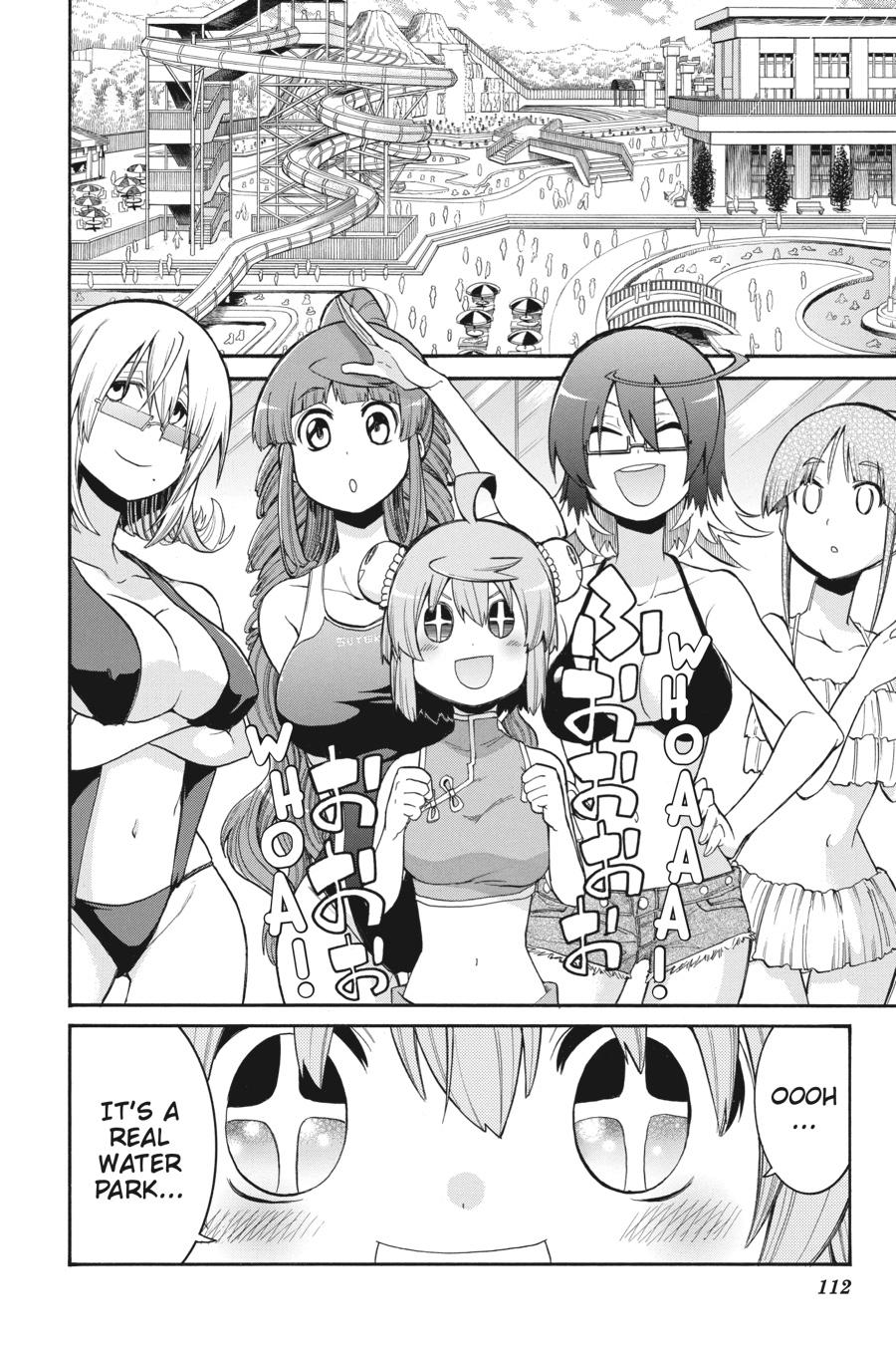 Murcielago Chapter 95 page 6 - Chapter 95