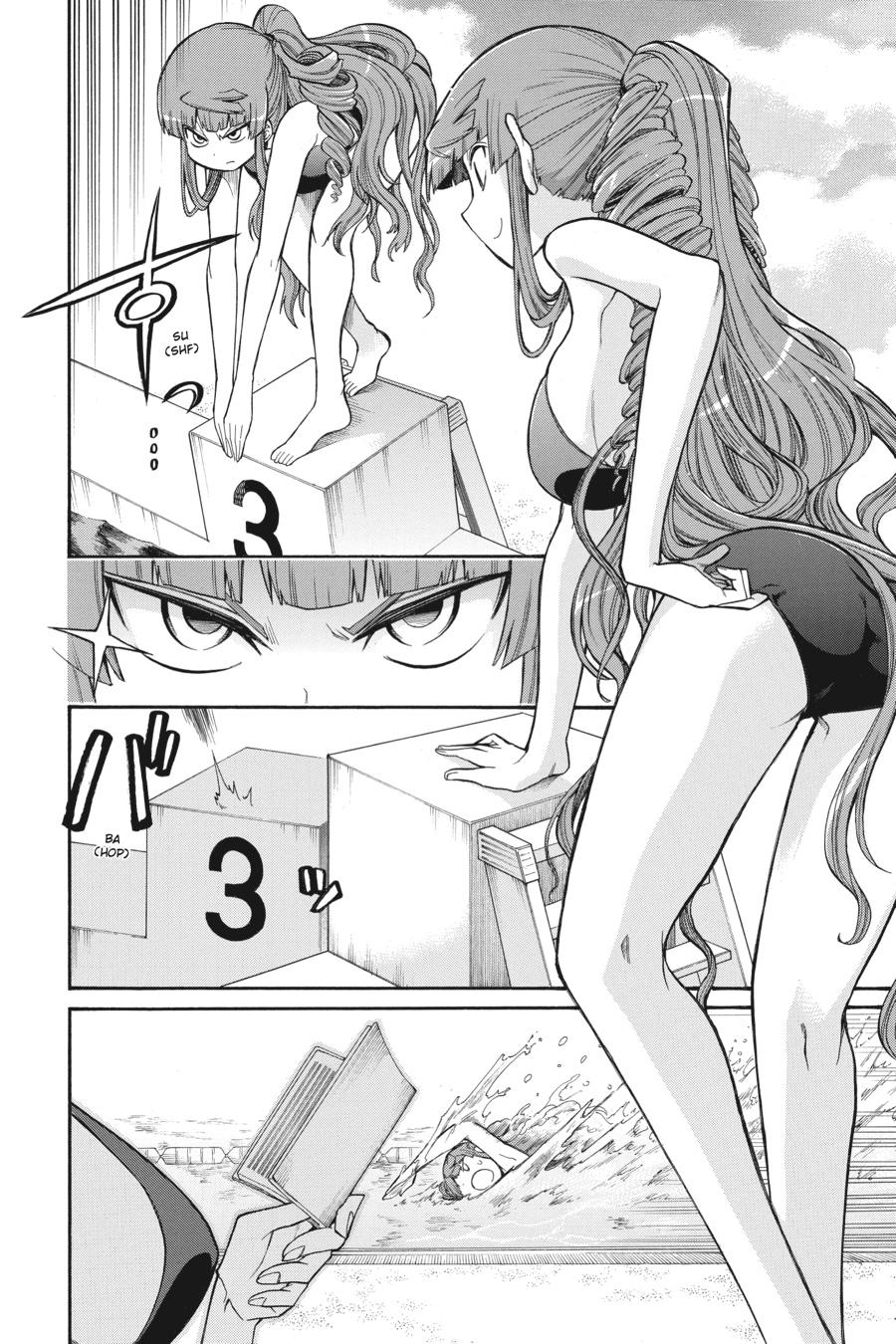 Murcielago Chapter 95 page 8 - Chapter 95
