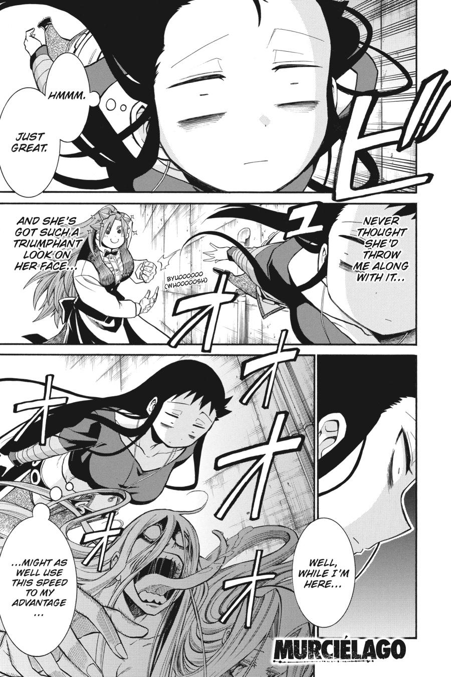 Murcielago Chapter 96 page 1 - Chapter 96