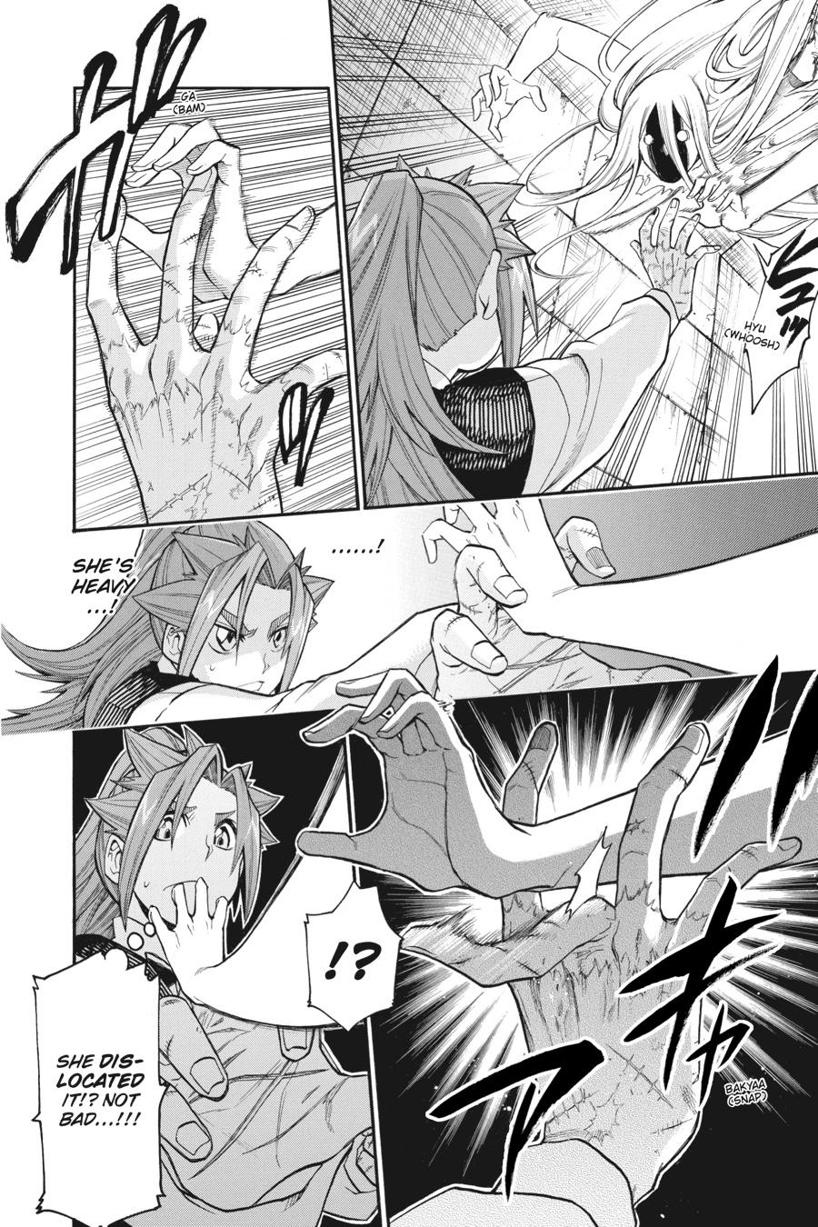 Murcielago Chapter 96 page 10 - Chapter 96