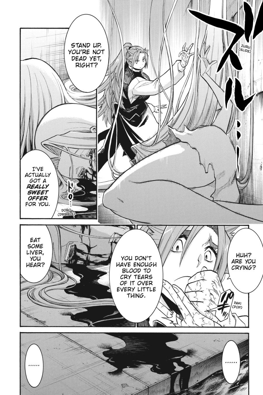 Murcielago Chapter 96 page 12 - Chapter 96