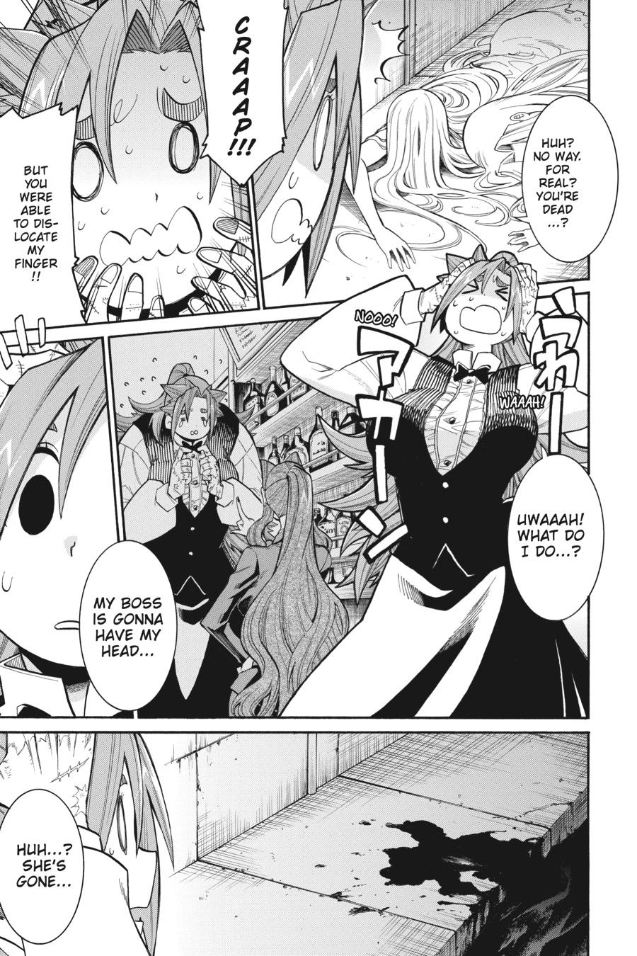 Murcielago Chapter 96 page 13 - Chapter 96