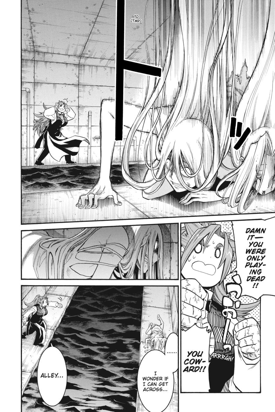 Murcielago Chapter 96 page 14 - Chapter 96