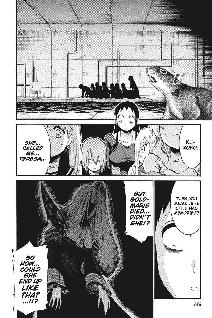 Murcielago Chapter 96 page 16 - Chapter 96