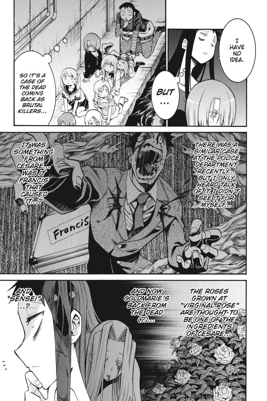 Murcielago Chapter 96 page 17 - Chapter 96