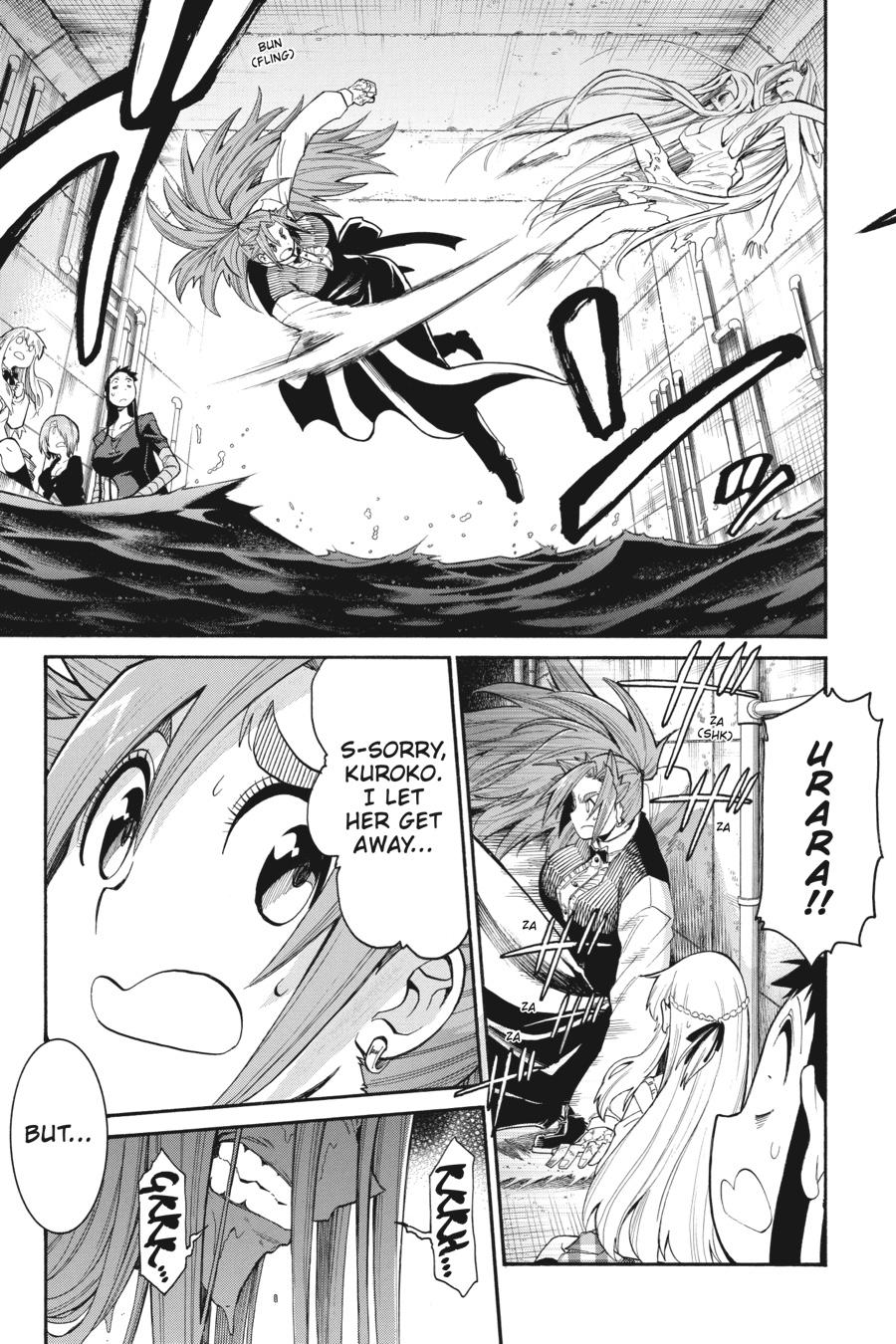 Murcielago Chapter 96 page 21 - Chapter 96