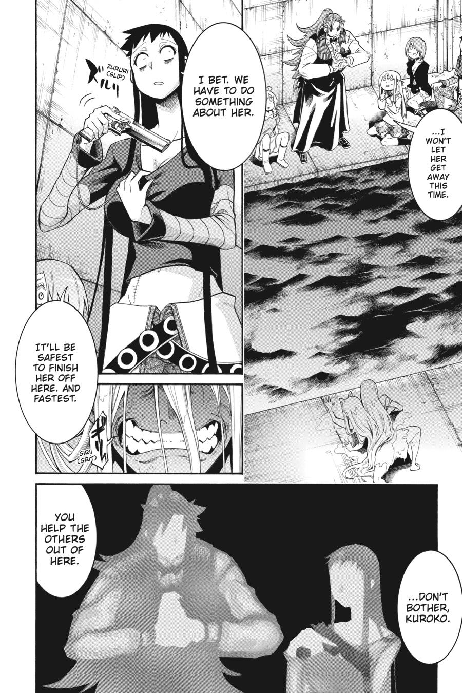 Murcielago Chapter 96 page 22 - Chapter 96