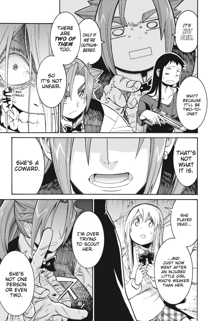 Murcielago Chapter 96 page 23 - Chapter 96