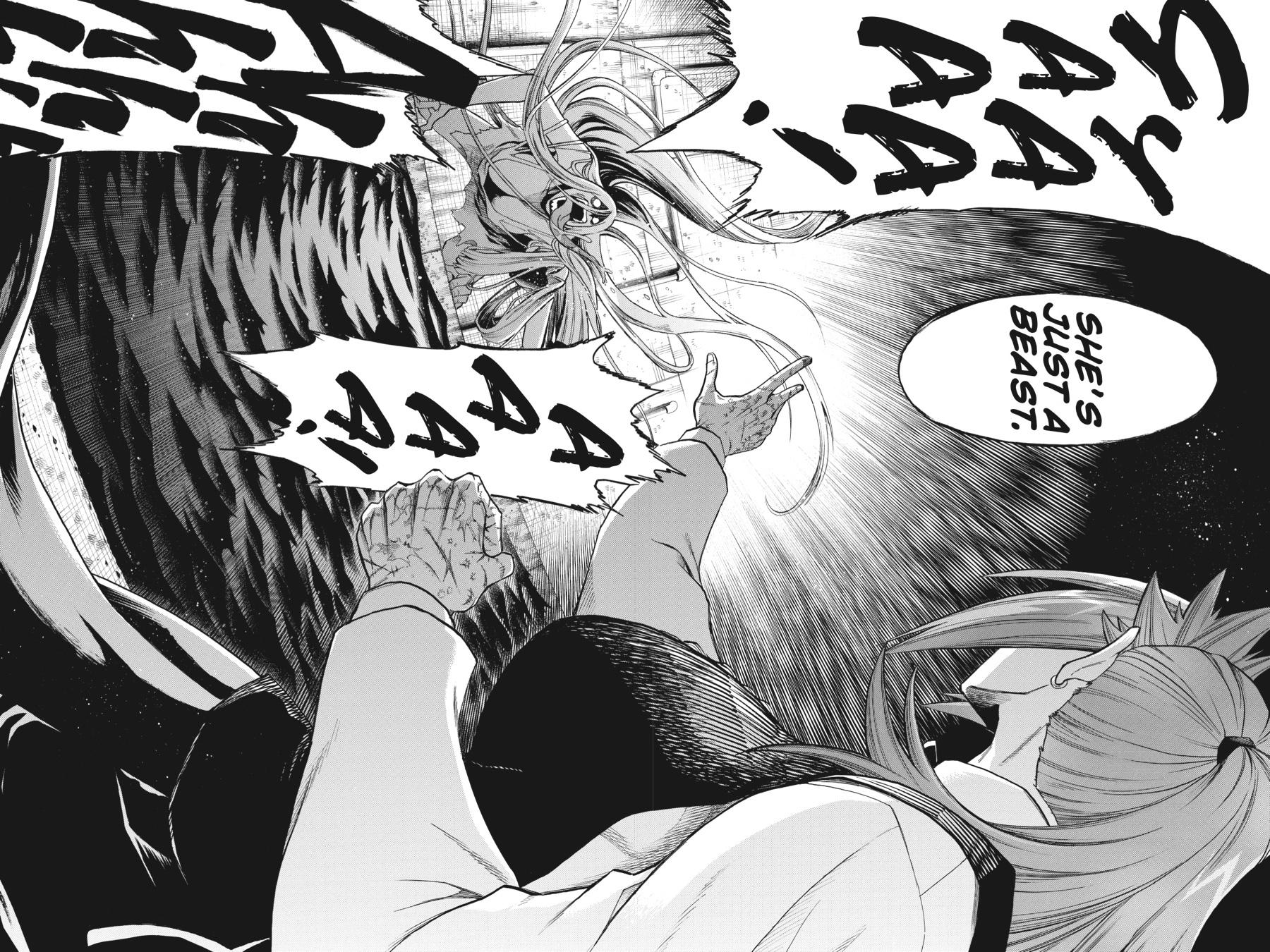 Murcielago Chapter 96 page 24 - Chapter 96