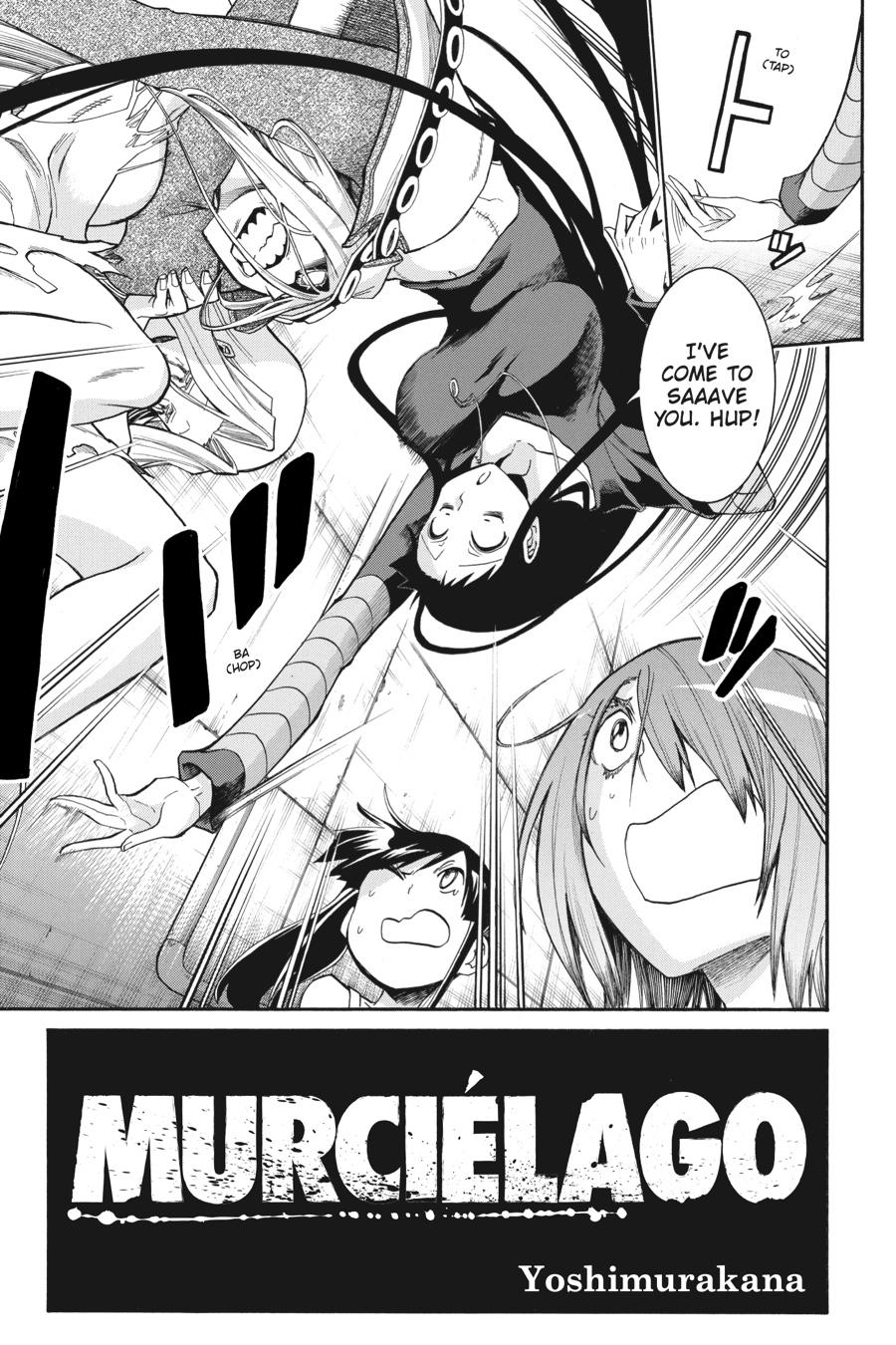 Murcielago Chapter 96 page 3 - Chapter 96