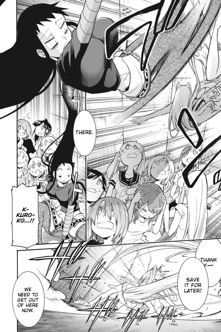 Murcielago Chapter 96 page 4 - Chapter 96