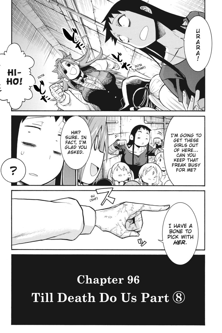 Murcielago Chapter 96 page 5 - Chapter 96