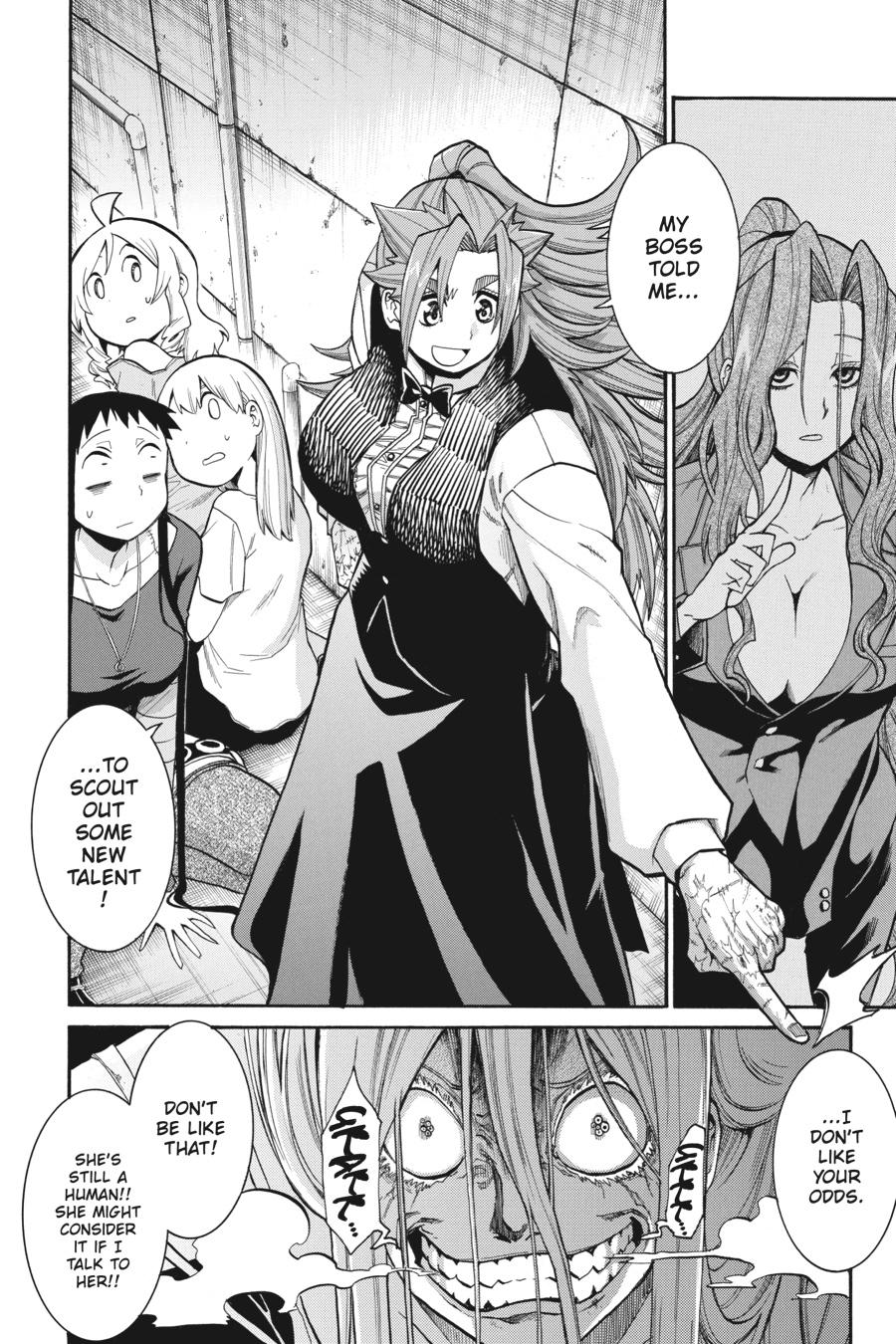 Murcielago Chapter 96 page 6 - Chapter 96