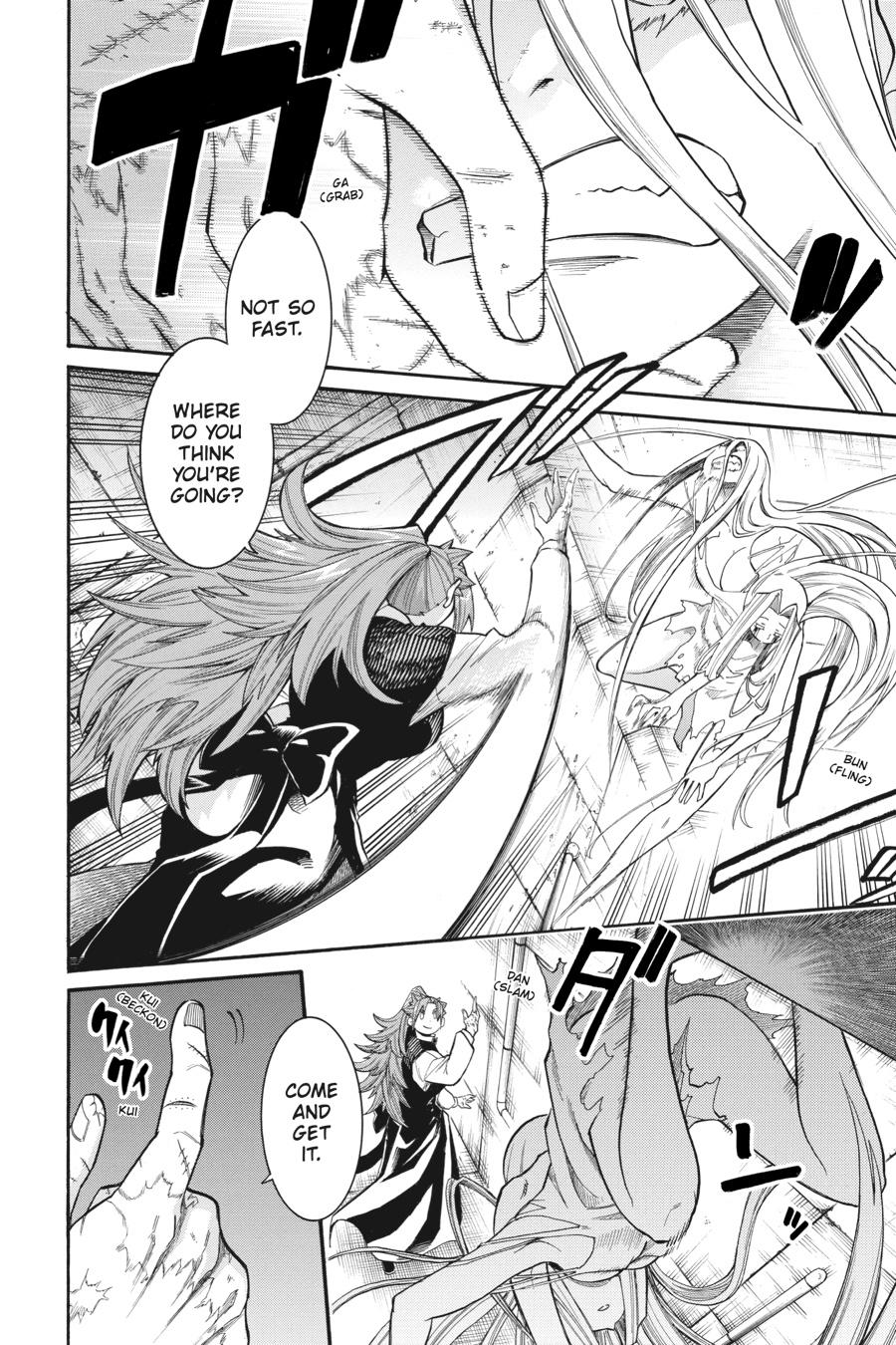 Murcielago Chapter 96 page 8 - Chapter 96